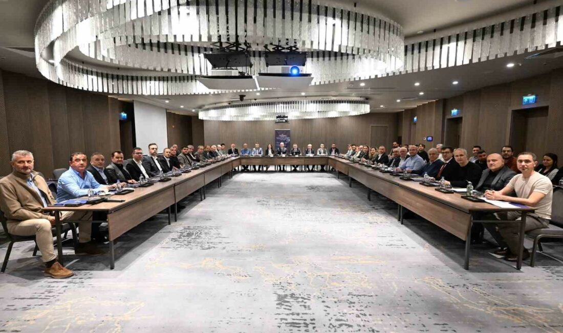 BURSA TİCARET VE SANAYİ ODASI’NIN (BTSO) BÜNYESİNDE FAALİYETLERİNİ SÜRDÜREN OTOMOTİV