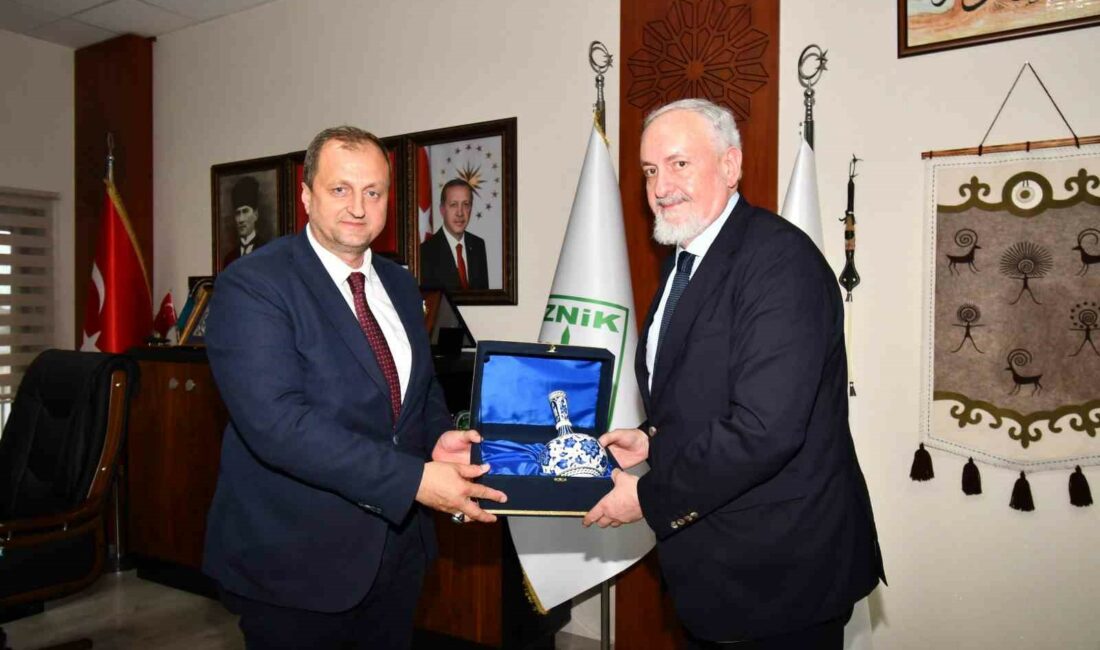 Papa Francis’in İznik’i ziyaret etmesi planlanıyor Papa Francis’in gelecek yıl Birinci İznik Konsili’nin yıl dönümü dolayısıyla