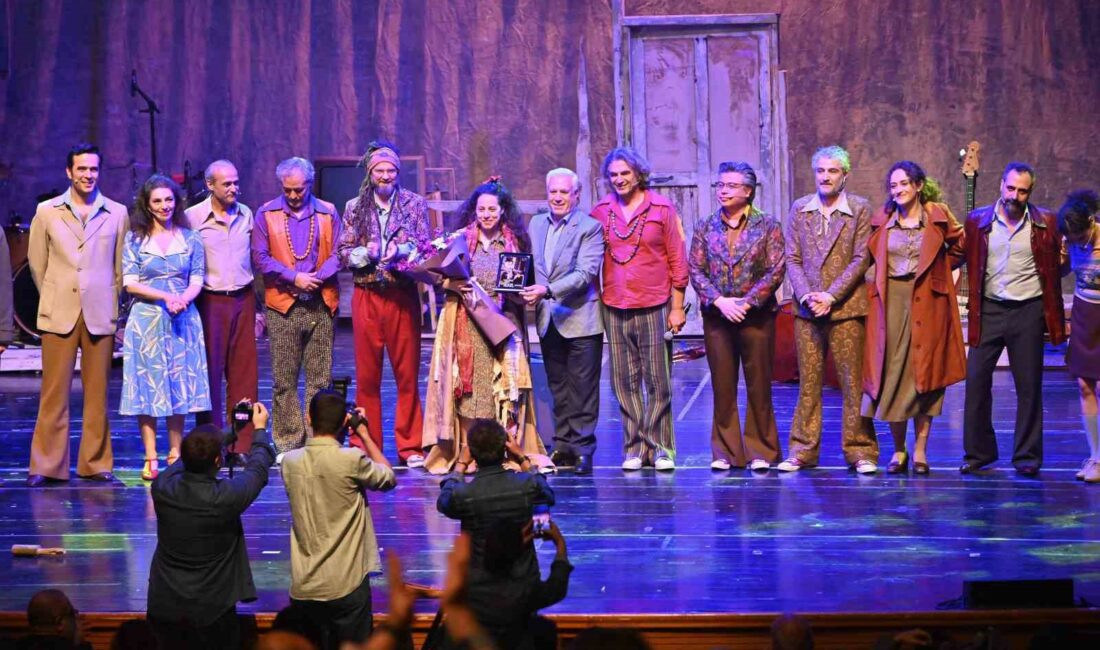 BURSA BÜYÜKŞEHİR BELEDİYESİ TARAFINDAN BU YIL ÜÇÜNCÜSÜ DÜZENLENEN ULUSAL İŞÇİ