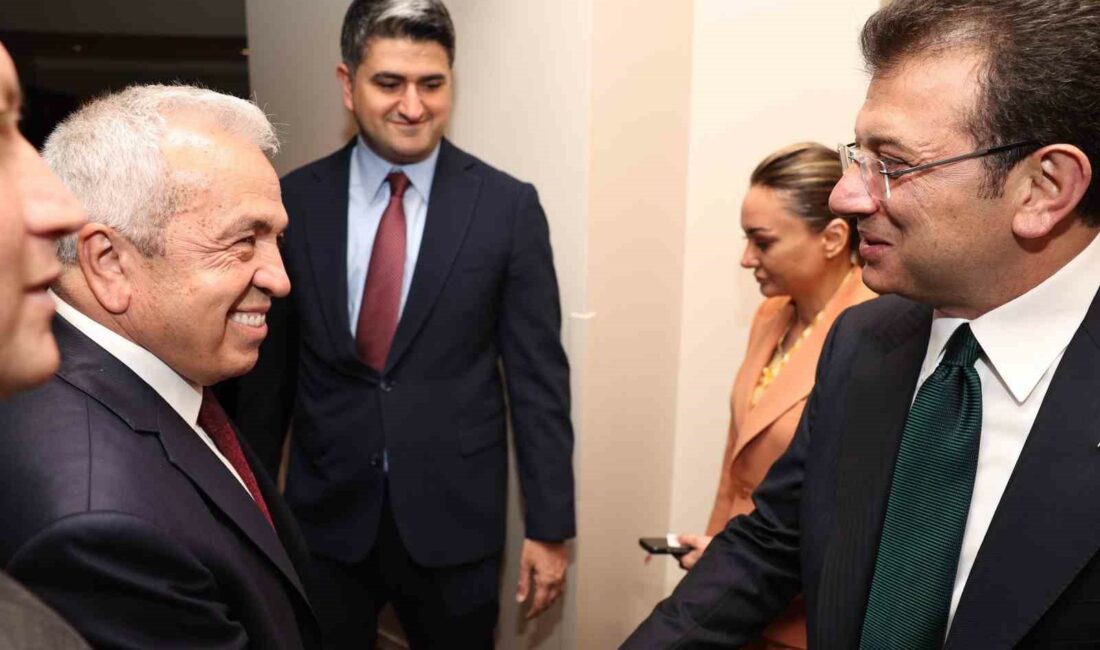 Şadi Özdemir: “Marmara Belediyeler Birliği’nde örnek projeleri hayata geçireceğiz” NİLÜFER BELEDİYE BAŞKANI ŞADİ ÖZDEMİR’İN DE KATILDIĞI MARMARA BELEDİYELER BİRLİĞİ