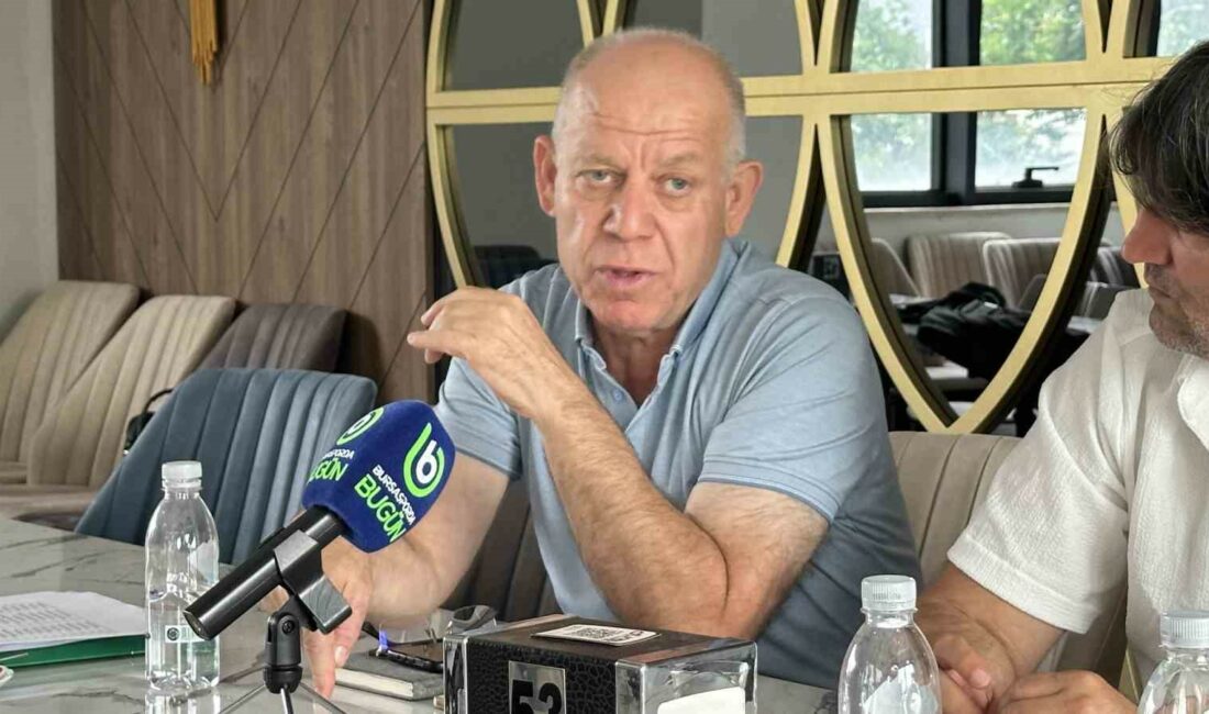 VAKIFKÖY ORHAN ÖZSELEK TESİSLERİ’NDEN SORUMLU YÖNETİM KURULU ÜYESİ SALİH FINDIKKAYA