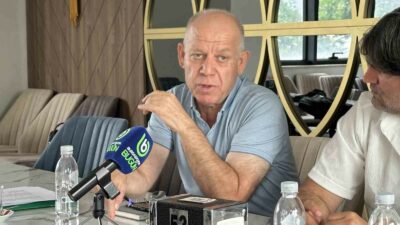 VAKIFKÖY ORHAN ÖZSELEK TESİSLERİ’NDEN SORUMLU YÖNETİM KURULU ÜYESİ SALİH FINDIKKAYA