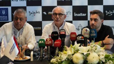 BURSA OTOMOBİL SPOR KULÜBÜ (BOSSEK) TARAFINDAN HER YIL GELENEKSEL OLARAK