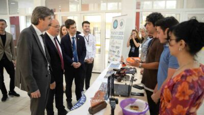 TÜRKİYE’NİN EN BÜYÜK AÇIK HAVA ŞENLİKLERİNDEN BİRİSİ OLAN TEKNOFEST İÇİN