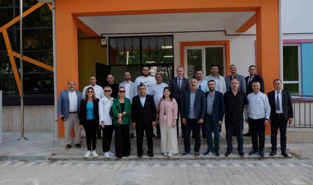 TOBB ana okulu tamamlandı TÜRKİYE ODALAR VE BORSALAR BİRLİĞİ’NİN MİLLİ EĞİTİM BAKANLIĞI İLE İMZALADIĞI