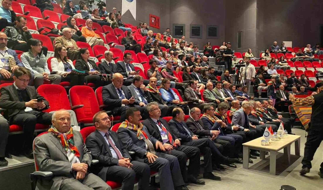 TÜRK DÜNYASI YÖRÜK TÜRKMEN BİRLİĞİ TARAFINDAN BURSA ULUDAĞ ÜNİVERSİTESİ EV