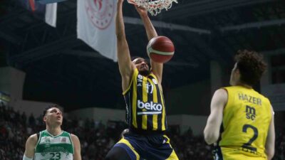 TÜRKİYE SİGORTA BASKETBOL SÜPER LİGİ'NİN 29. HAFTASINDA BURSASPOR İNFO YATIRIM