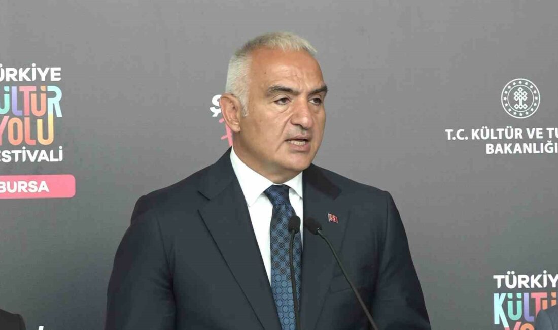 Türkiye’nin en büyük festivali başlıyor FESTİVALİN ANA SAHNESİNİ YUNUSELİ HAVAALANINA KURDUKLARINI BELİRTEN KÜLTÜR VE TURİZM