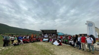 BURSA ULUDAĞ ÜNİVERSİTESİ VE NİLÜFER BELEDİYESİ’NİN ORTAKLAŞA DÜZENLEDİĞİ "ÜNİ UÇUŞ