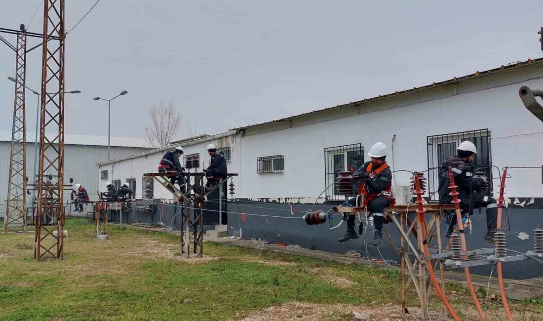 Uludağ Enerji’den elektrik güvenliği farkındalığı ULUDAĞ ENERJİ , İŞÇİ SAĞLIĞI VE İŞ GÜVENLİĞİ HAFTASI KAPSAMINDA