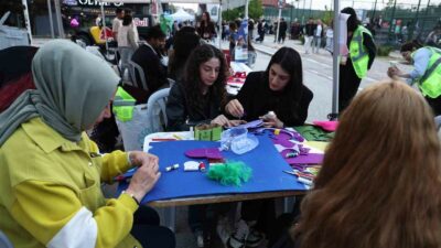 BURSA ULUDAĞ ÜNİVERSİTESİ ÖĞRENCİ TOPLULUKLARININ TALEBİ ÜZERİNE GÖRÜKLE’DE FESTİVAL DÜZENLENDİ.