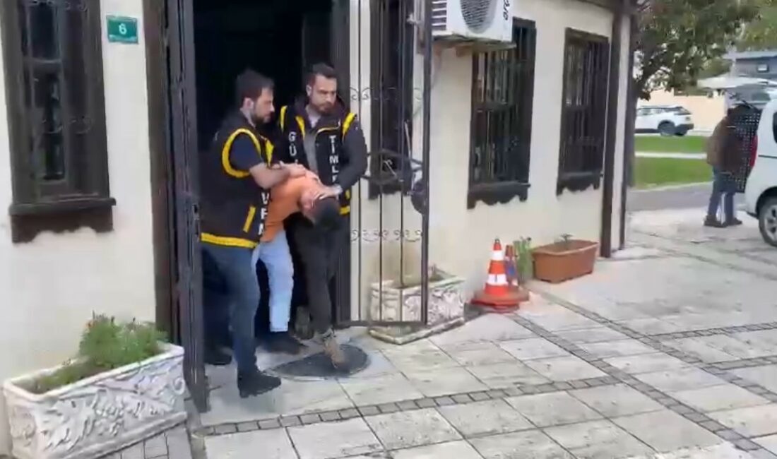 Bursa’da “torbacının” kurbanlık hassasiyeti! Bursa’da uyuşturucu ticareti yaptığı gerekçesiyle gözaltına alınıp adliyeye sevkedilen şüpheli