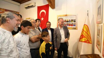 İNEGÖL BELEDİYESİ, 18 MAYIS DÜNYA MÜZELER GÜNÜ VE 19 MAYIS