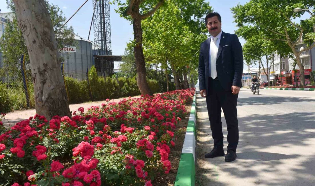 YENİŞEHİR BELEDİYE BAŞKANI ERCAN ÖZEL