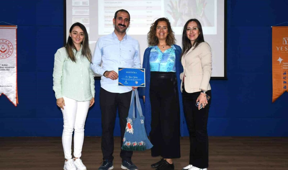 YEŞİM GRUP’UN ENGELLİ VE ENGELLİ YAKINI OLAN ÇALIŞANLARINA YÖNELİK DÜZENLEDİĞİ