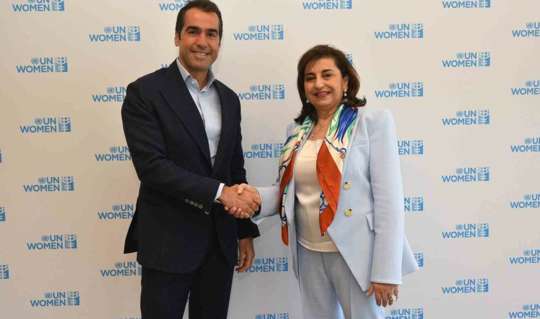 YEŞİM GRUP CO-CEO’SU SELİM ŞANKAYA BM GENEL SEKRETER YARDIMCISI VE