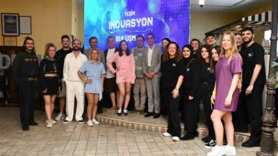 TÜRKİYE'NİN ÖNDE GELEN TEKSTİL FİRMALARINDAN YEŞİM GRUP, "YEŞİM İNOVASYON BULUŞMASI"