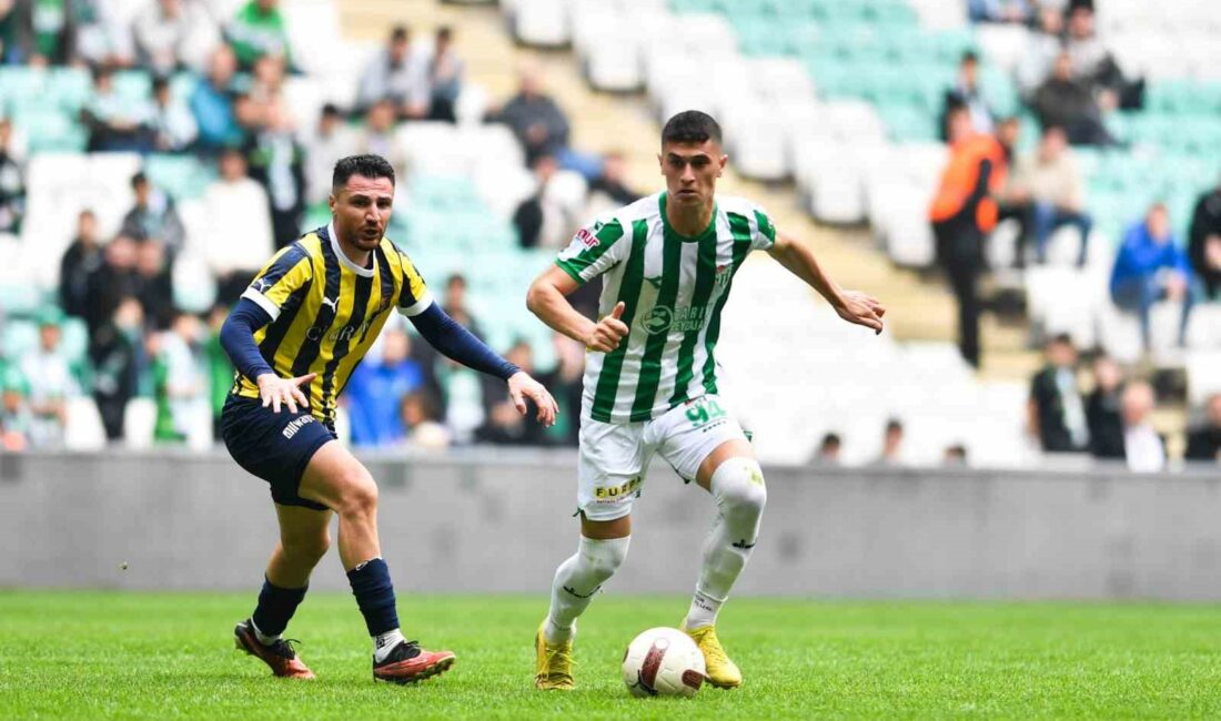 Yusuf Sertkaya, Bursaspor’a veda etti BODRUMSPOR'LA ANLAŞAN YUSUF SERTKAYA, BURSASPOR'A VEDA ETTİ.