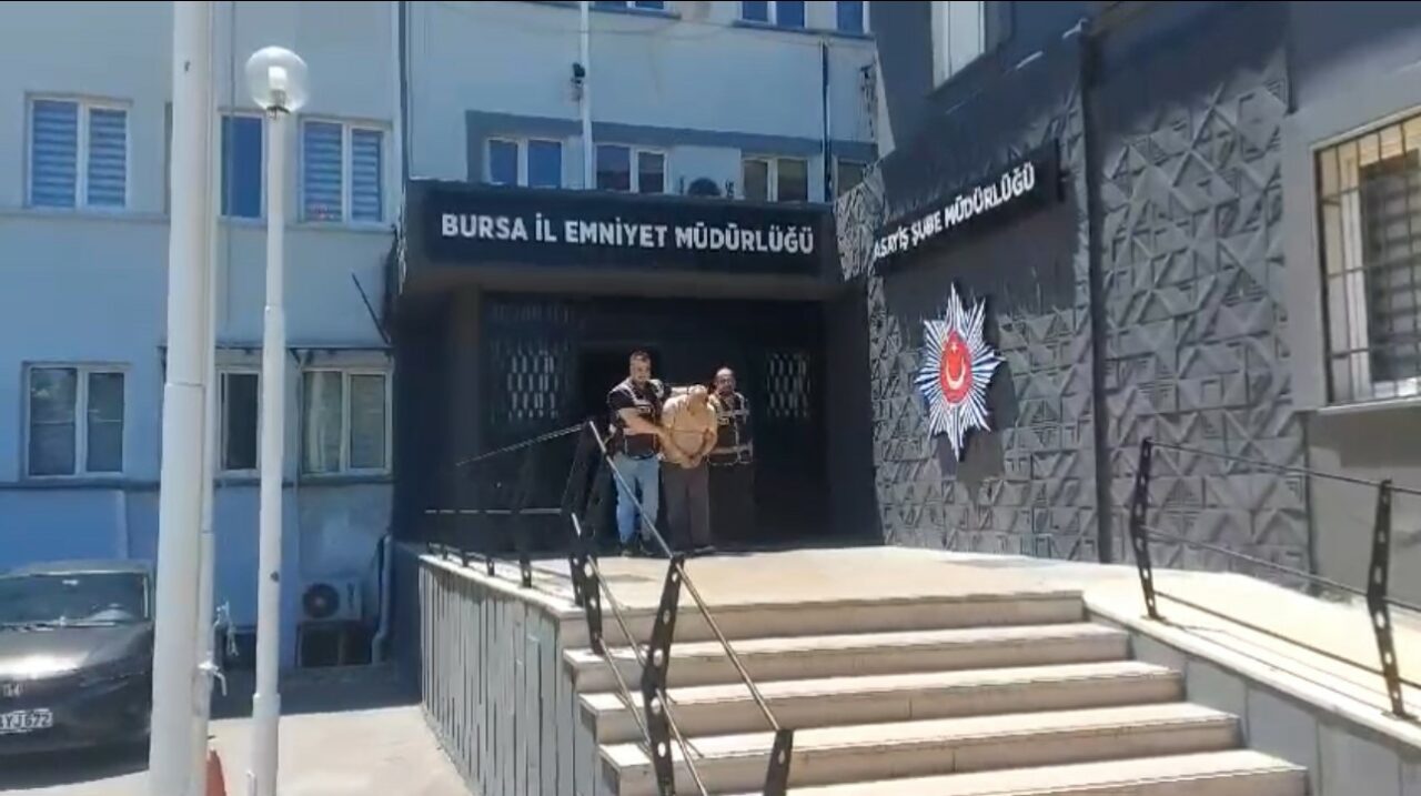 BURSA ASAYİŞ ŞUBE MÜDÜRLÜĞÜ'NE BAĞLI ARANAN ŞAHISLAR BÜRO AMİRLİĞİ EKİPLERİ,