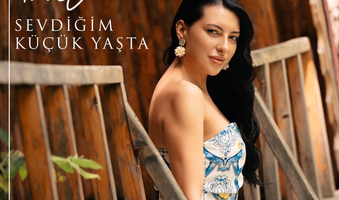 Şiir Deniz ÜNAL’ın ilk single çalışması ‘Sevdiğim Küçük Yaşta’ adlı