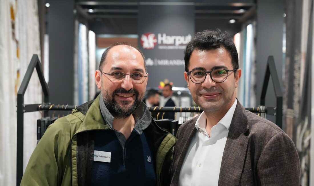 Tekstil ve mobilya sektörlerinde devrim niteliğinde bir adım Türkiye merkezli FABRIQA İNOVASYON A.Ş., tekstil ve mobilya sektörlerinde devrim