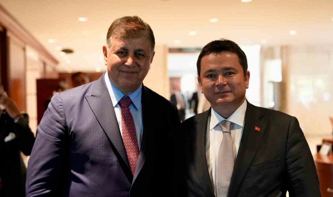 Başkan Aydın, Sağlıklı Kentler Birliği Yönetimine seçildi BURSA’DA GERÇEKLEŞTİRİLEN TÜRKİYE SAĞLIKLI KENTLER BİRLİĞİ’NİN 41. MECLİS OLAĞAN TOPLANTISI’NDA