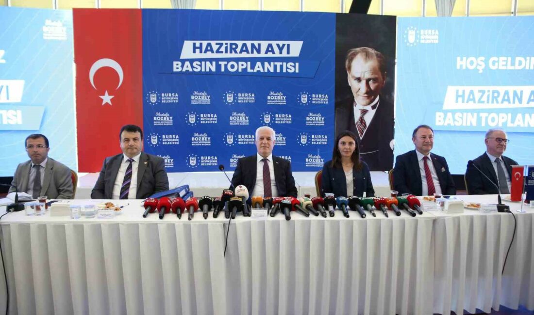 Bozbey’den Bursalılara müjde KURBAN BAYRAMI’NDA ŞEHİR İÇİ TOPLU ULAŞIMIN ÜCRETSİZ OLACAĞINI VE ARİFE