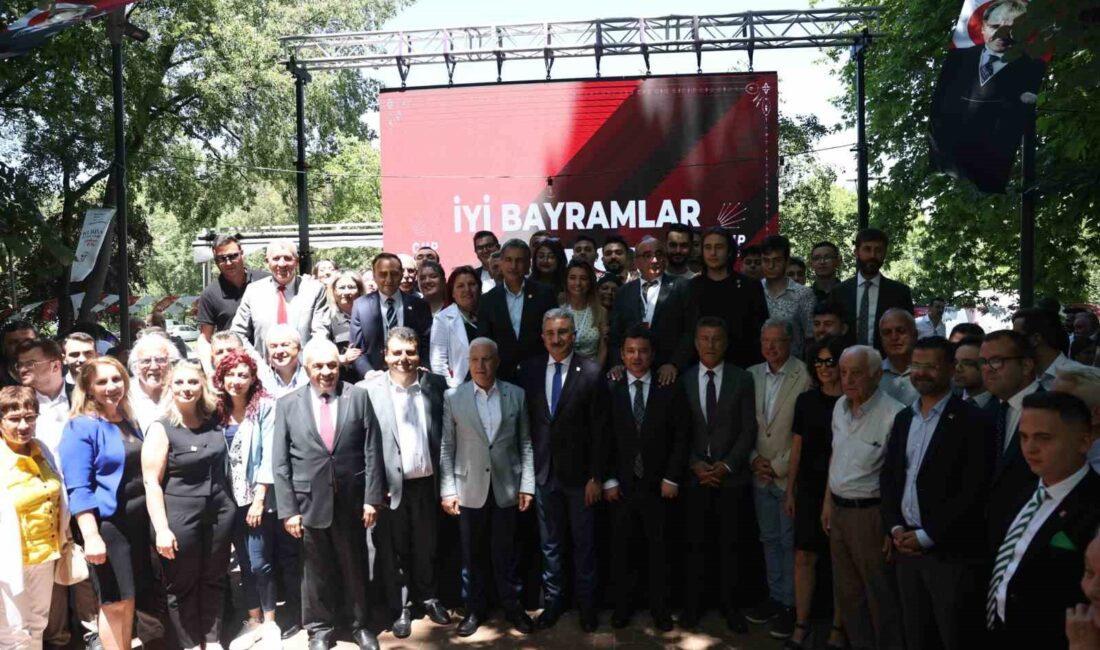 Başkan Şadi Özdemir: “Engelleri birliktelikle aşacağız” BİRLİK VE BERABERLİKLE HER TÜRLÜ SORUNUN ÜSTESİNDEN GELİNECEĞİNİN MESAJINI VEREN