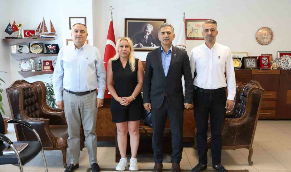 Başkan Şükrü Deviren: “Kent Konseyi seçimlerinde tarafsızım” GEMLİK BELEDİYE BAŞKANI ŞÜKRÜ DEVİREN, YAKLAŞAN GEMLİK KENT KONSEYİ SEÇİMLERİ