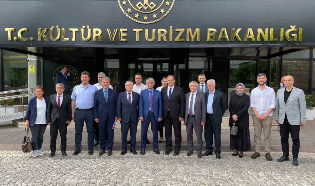 İZNİK BELEDİYE BAŞKANI KAĞAN MEHMET USTA, OY BİRLİĞİ İLE İPEKYOLU