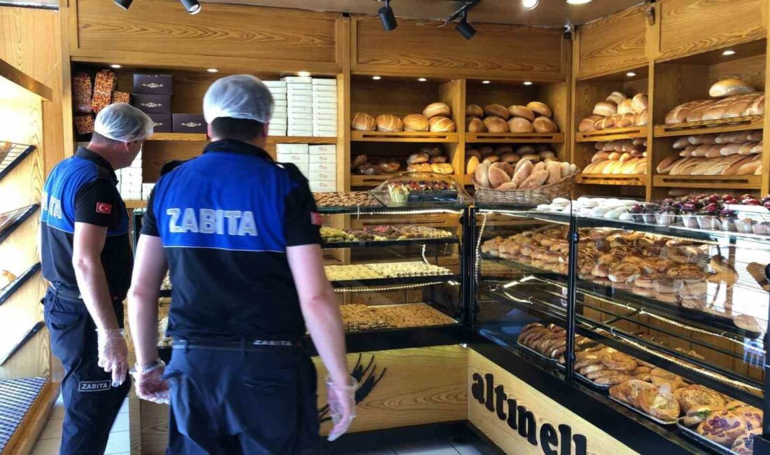 Bayram öncesi Yenişehir’de sıkı denetim YENİŞEHİR BELEDİYESİ ZABITA MÜDÜRLÜĞÜ KURBAN BAYRAMI ÖNCESİNDE FARKLI MESLEK GRUPLARINA