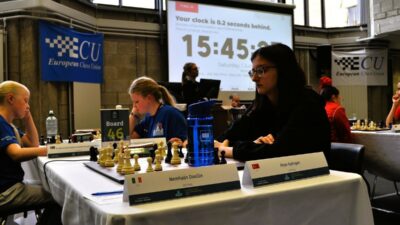 BURSA BÜYÜKŞEHİR BELEDİYESPOR KULÜBÜ’NÜN BAŞARILI SPORCUSU ARYA AYDOĞAN, İRLANDA’DA DÜZENLENEN