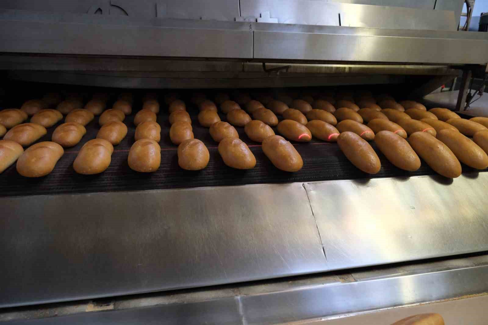 BURSA BÜYÜKŞEHİR BELEDİYESİ İŞTİRAKLERİNDEN BESAŞ, EKMEK FİYATINA ZAM YAPTI. 7