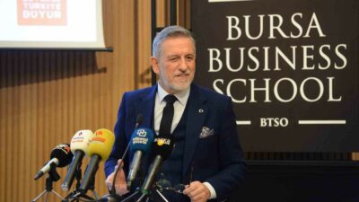 BURSA TİCARET VE SANAYİ ODASI’NIN (BTSO) VİZYONUYLA HAYATA GEÇİRİLEN İŞ