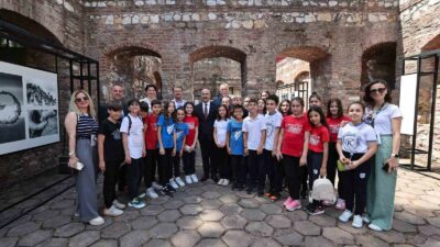 KÜLTÜR VE TURİZM BAKANLIĞI TARAFINDAN 16 ŞEHİRDE, 8 AY SÜRECEK