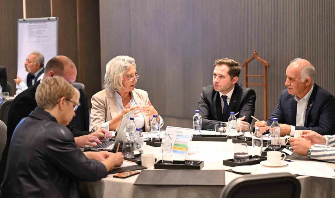 BURSA TİCARET VE SANAYİ ODASI’NIN (BTSO) BÜNYESİNDE FAALİYETLERİNİ SÜRDÜREN TURİZM