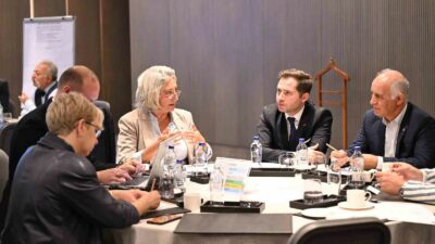 BURSA TİCARET VE SANAYİ ODASI’NIN (BTSO) BÜNYESİNDE FAALİYETLERİNİ SÜRDÜREN TURİZM