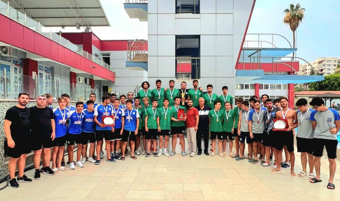 BURSA BÜYÜKŞEHİR BELEDİYESPOR, BÜYÜK ERKEKLER SUTOPU 1. LİG FİNAL MÜSABAKALARI