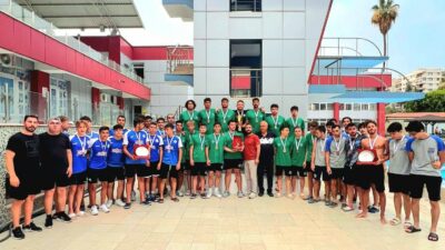 BURSA BÜYÜKŞEHİR BELEDİYESPOR, BÜYÜK ERKEKLER SUTOPU 1. LİG FİNAL MÜSABAKALARI