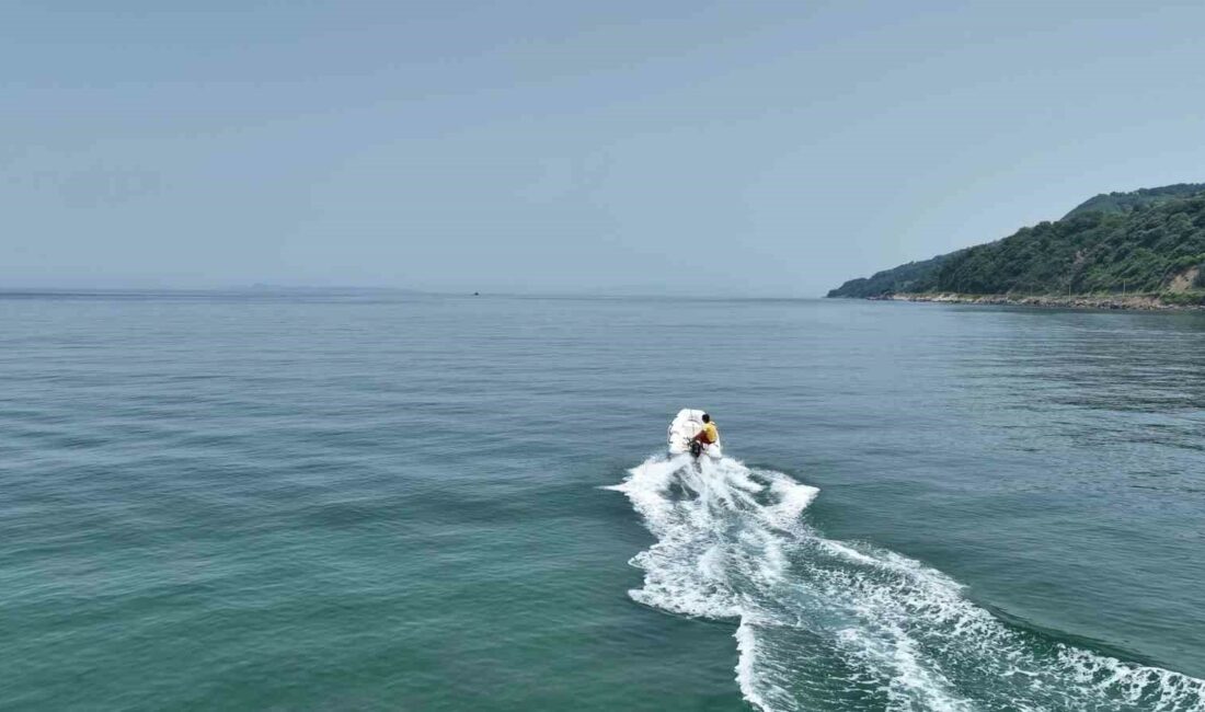 BURSA BÜYÜKŞEHİR BELEDİYESİ, TOPLAM 277 KİLOMETRELİK DENİZ VE GÖL KIYI