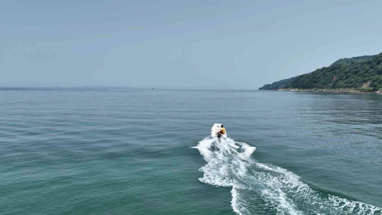 BURSA BÜYÜKŞEHİR BELEDİYESİ, TOPLAM 277 KİLOMETRELİK DENİZ VE GÖL KIYI