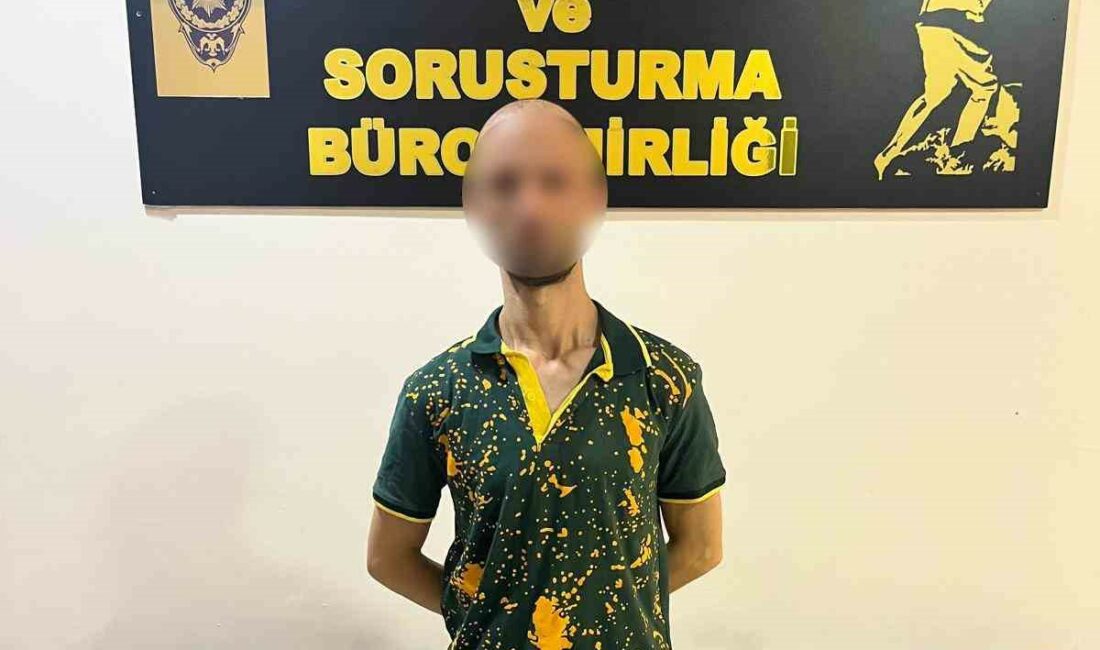 Bursa’da 5 okulu soyan hırsız yakalandı Bursa’nın Yıldırım ilçesinde, 5 okuldan hırsız gerçekleştiren şüpheli yakalandı.