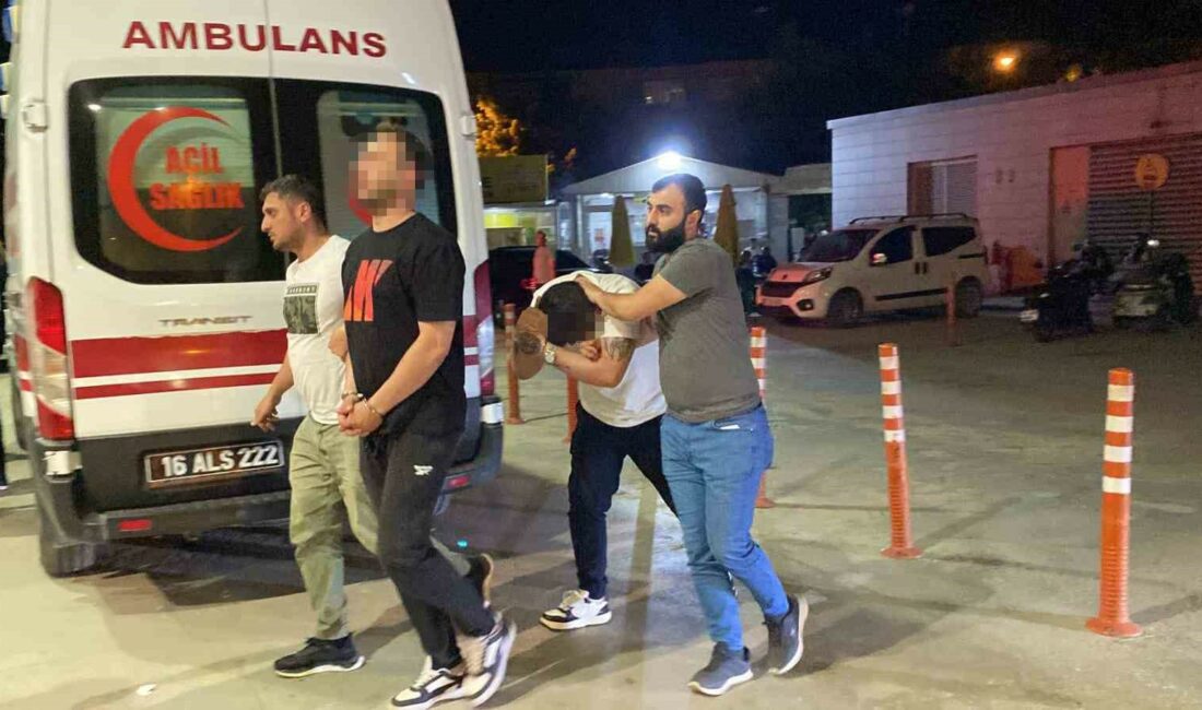 Bursa’da kokain operasyonu BURSA EMNİYET MÜDÜRLÜĞÜ İNEGÖL NARKOTİK BÜRO AMİRLİĞİ EKİPLERİ TAKİBE ALDIKLARI