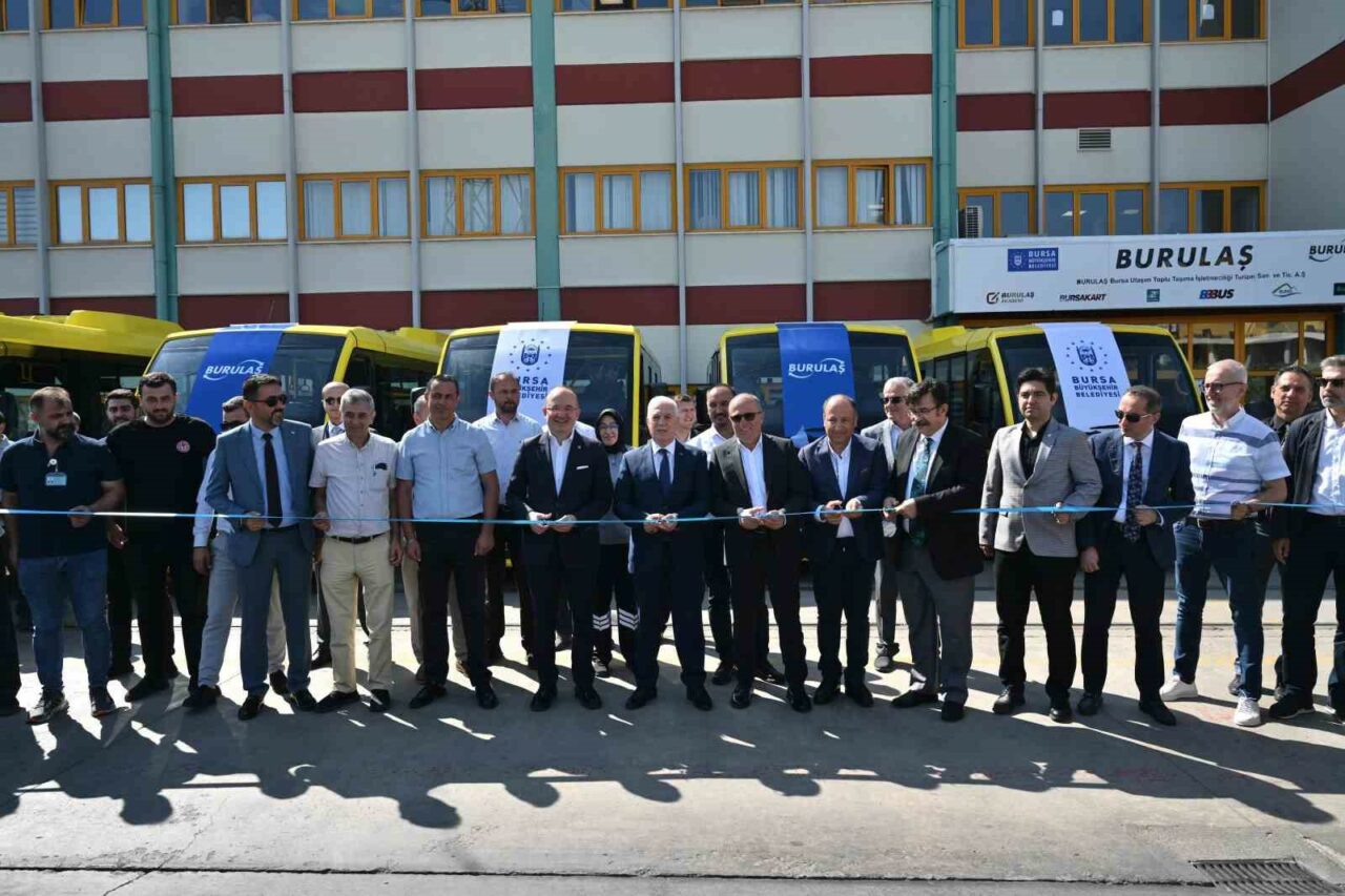 BURSA BÜYÜKŞEHİR BELEDİYESİ, ÖNCEKİ DÖNEMDEN KALMA VE ATIL DURUMDAKİ 2