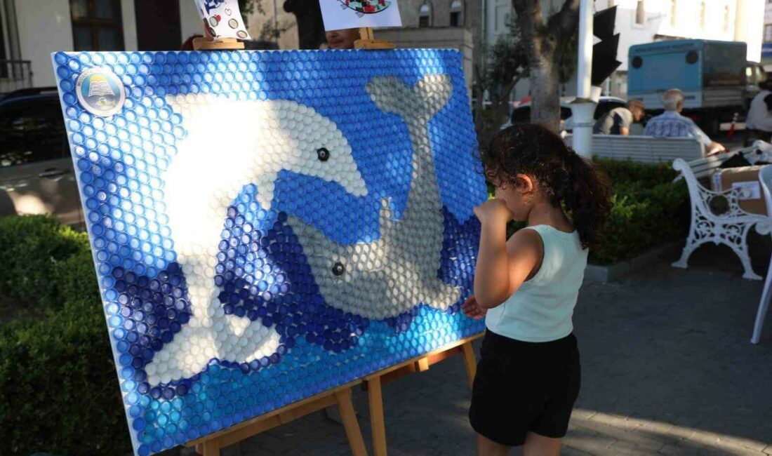 BURSA BÜYÜKŞEHİR BELEDİYESİ, TÜRKİYE ÇEVRE HAFTASI'NDA KUTLANAN 8 HAZİRAN MARMARA