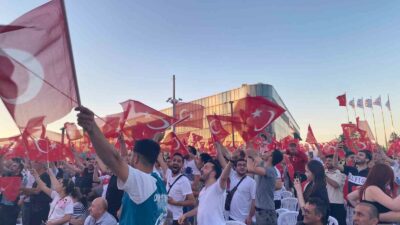 BURSA BÜYÜKŞEHİR BELEDİYESİ, A MİLLİ FUTBOL TAKIMININ EURO 2024 AVRUPA