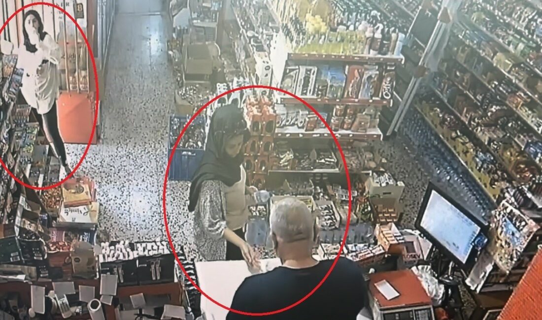 Bursa’da sıcak havalar kadın hırsızları yakalattı BURSA'DA KART-FİLM YÖNTEMİYLE GİRDİKLERİ BİR EVDEN PİYASA DEĞERİ 370 BİN