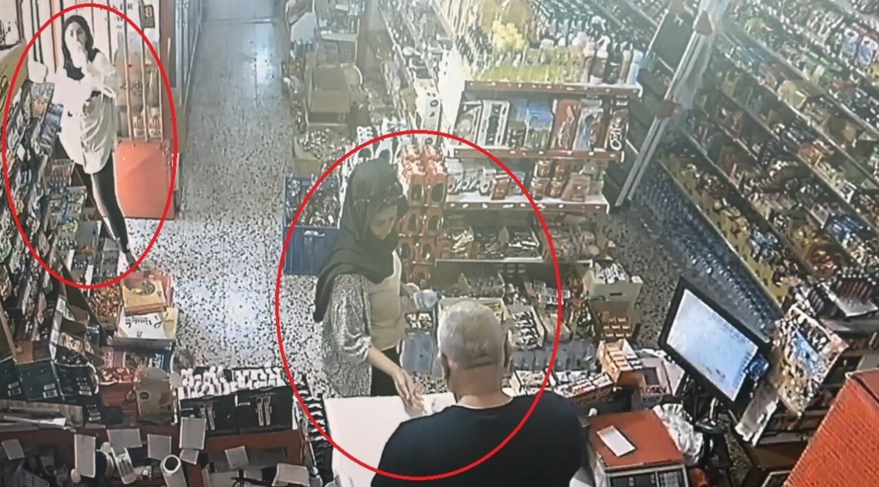 BURSA'DA KART-FİLM YÖNTEMİYLE GİRDİKLERİ BİR EVDEN PİYASA DEĞERİ 370 BİN