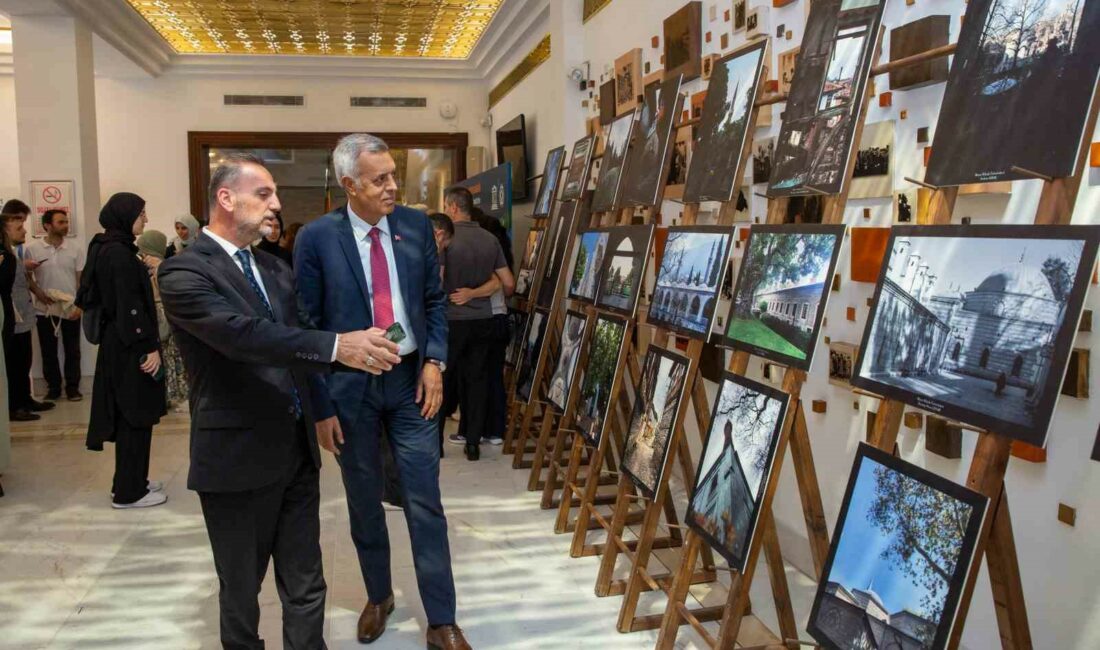 Bursa’nın Dünya Miras Listesi’ndeki 10. yılı BURSA’NIN UNESCO DÜNYA MİRASI LİSTESİ’NDE YER ALMASININ 10. YIL DÖNÜMÜ,