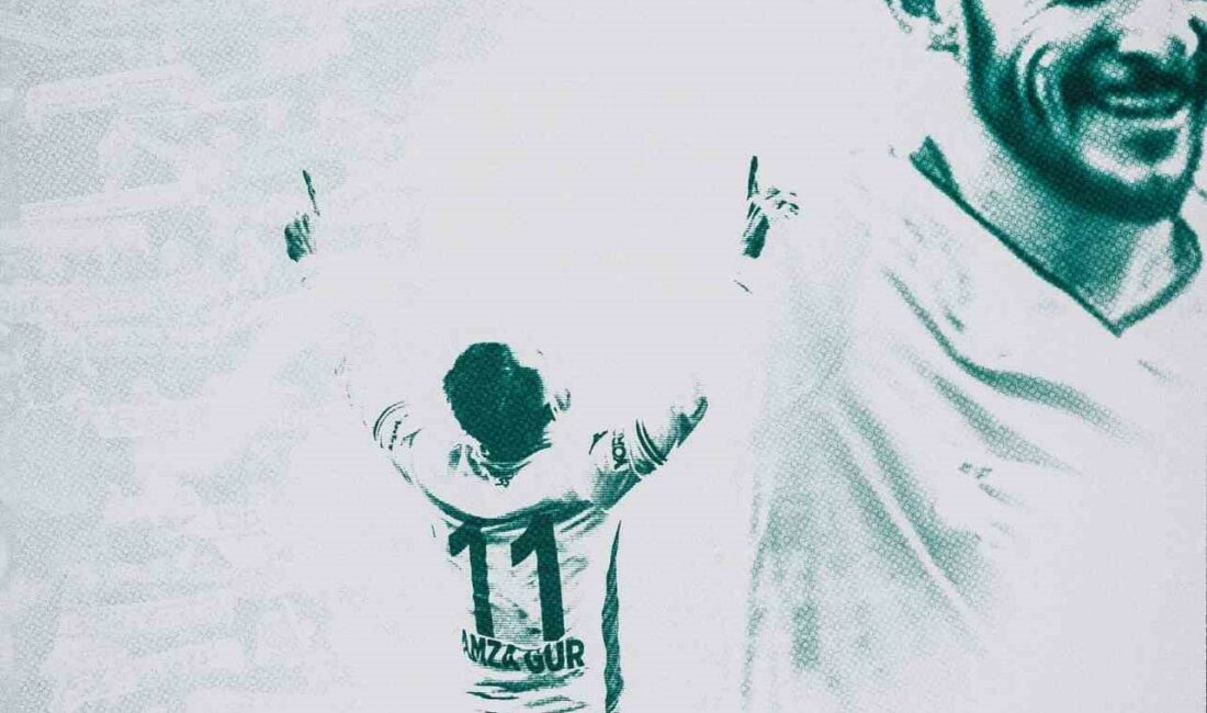 Bursaspor, Hamza Gür’le anlaştı BURSASPOR YENİ TRANSFERİ HAMZA GÜR'Ü BU GÖRSELLE KAMUOYUNA DUYURDU.